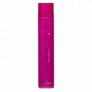 Schwarzkopf Professional Silhouette Color Brilliance Hairspray pre lesk vlasov 500 ml