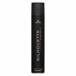 Schwarzkopf Professional Silhouette Super Hold Hairspray pre extra silnú fixáciu 500 ml