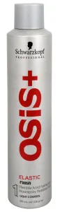 Schwarzkopf Professional Osis+ Elastic Medium Hold Hairspray lak na vlasy pre strednú fixáciu 300 ml