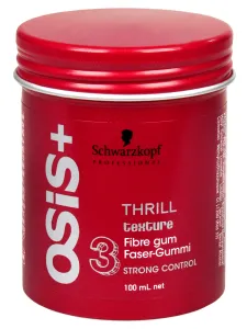 Schwarzkopf Professional Osis+ Thrill Elastic Fiber Gum 100 ml gél na vlasy pre ženy