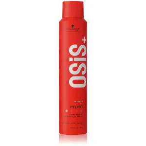 Schwarzkopf Professional Osis+ Velvet Lightweight Wax-Effect Spray 200 ml lak na vlasy pre ženy