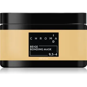 Schwarzkopf Professional Chroma ID farbiaca maska pre všetky typy vlasov 9,5-4 250 ml