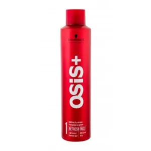 Schwarzkopf Professional Osis+ Refresh Dust 300 ml suchý šampón pre ženy na jemné vlasy