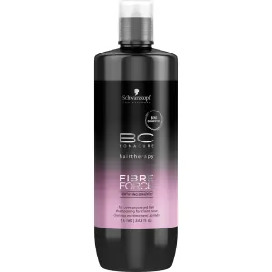 Schwarzkopf Professional Posilňujúci šampón BC Bonacure Fibre Force (Fortifying Shampoo) 1000 ml