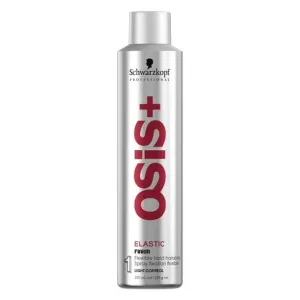 Schwarzkopf Professional Osis+ Elastic Flexible Hold Hairspray lak na vlasy pre ľahkú fixáciu 500 ml