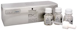 Schwarzkopf Professional Aktivačný sérum pre podporu rastu vlasov BC Bonacure Scalp Genesis (Root Activating Serum For Thinning Hair ) 7 x 10 ml
