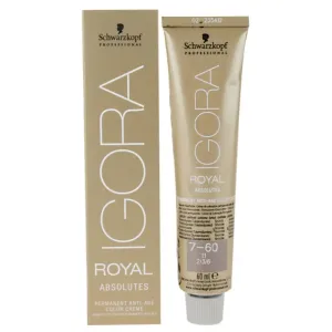 Schwarzkopf Professional IGORA Royal Absolutes farba na vlasy odtieň 5-60 Light Brown Chocolate Natural 60 ml #8162693