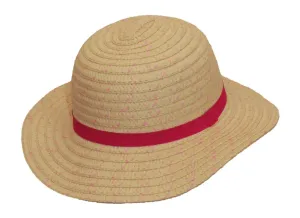 Scippis Lany Letný klobúk XS farba prírody