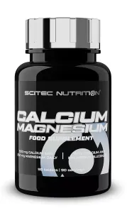Calcium-Magnesium - Scitec Nutrition 90 tbl