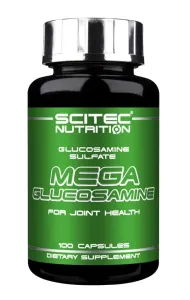 Mega Glucosamine - Scitec Nutrition 100 kaps