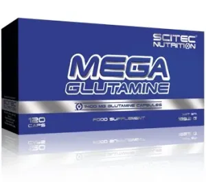 Mega Glutamine od Scitec Nutrition 120 kaps