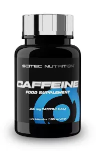 Caffeine - Scitec Nutrition 100 kaps