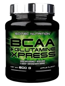 BCAA+Glutamine Xpress - Scitec Nutrition 600 g Lime