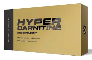 Hyper Carnitine od Scitec Nutrition 120 kaps