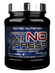 Ami-NO Xpress od Scitec Nutrition 440 g Peach Ice Tea