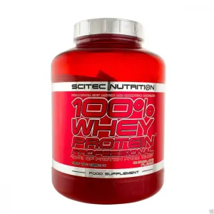 Scitec Nutrition 100% Whey Protein Professional Farba: čokoláda, Veľkosť: 2350 g