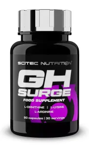 GH Surge - Scitec Nutrition 90 kaps