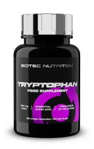 Tryptophan - Scitec Nutrition 60 kaps