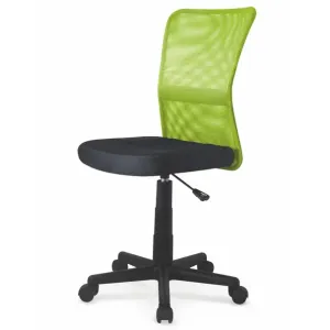 Sconto Detská stolička DANGU zelená
