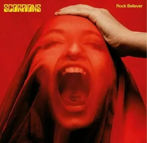 Scorpions - Rock Believer (LP) LP platňa