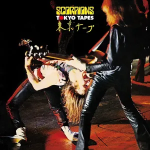 Tokyo Tapes (Scorpions) (Vinyl / 12