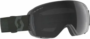 Scott LCG Compact Mineral Black/Solar Black Chrome Lyžiarske okuliare