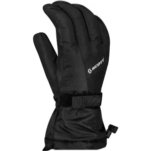 Scott ULTIMATE WARM W GLOVE Dámske lyžiarske rukavice, čierna, veľkosť #458377