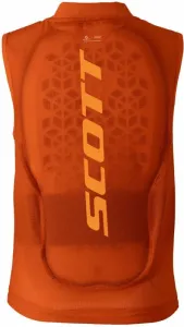 SCOTT-Vest Protector Jr AirFlex orange Oranžová M