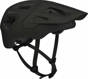 Scott ARGO PLUS Cyklistická prilba, čierna, veľkosť (57 - 62)