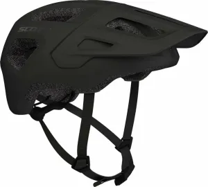 Scott ARGO PLUS Cyklistická prilba, čierna, veľkosť (52 - 58)