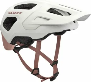 Scott Argo Plus White/Light Pink M/L (54-58 cm) Prilba na bicykel