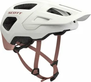Scott Argo Plus White/Light Pink S/M (54-58 cm) Prilba na bicykel