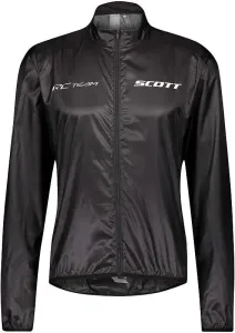 Scott M'S RC TEAM WB Pánska bunda na bicykel, čierna, veľkosť L