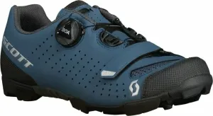 Scott MTB Comp BOA Women's Matt Blue/Dark Grey 36 Dámska cyklistická obuv
