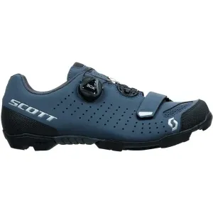 Scott MTB Comp BOA Women's Matt Blue/Dark Grey 38 Dámska cyklistická obuv