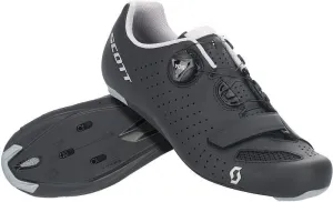Scott Road Comp BOA Black/Silver 46 Pánska cyklistická obuv
