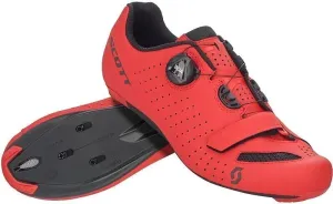 Scott Road Comp BOA Matt Red/Black 45 Pánska cyklistická obuv