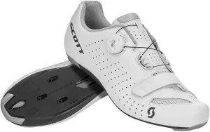 Scott Road Comp BOA White/Black 46 Pánska cyklistická obuv