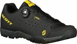 Scott Sport Trail Evo Gore-Tex Black/Yellow 42 Pánska cyklistická obuv