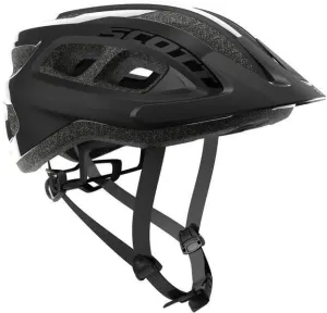 Scott Supra (CE) Helmet Black/White UNI (54-61 cm)