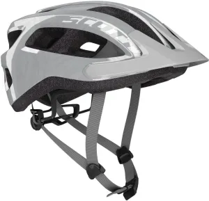 Scott Supra (CE) Helmet Vogue Silver UNI (54-61 cm) Prilba na bicykel