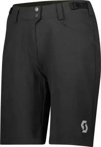 Scott TRAIL FLOW W Dámske cyklistické šortky, čierna, veľkosť M