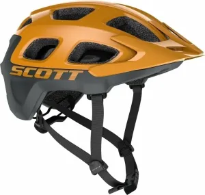 Scott VIVO PLUS Prilba na bicykel, oranžová, veľkosť (55 - 59)