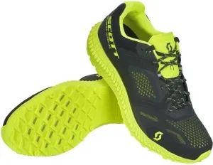 Scott Kinabalu Ultra RC Black/Yellow 40 Trailová bežecká obuv