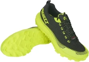 Scott Supertrac Ultra RC Black/Yellow 45 Trailová bežecká obuv
