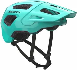 Scott Argo Plus Soft Teal Green S/M (54-58 cm) Prilba na bicykel