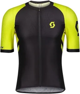 Scott RC Premium Climber Black/Sulphur Yellow 2XL Dres
