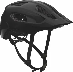 Scott Supra (CE) Helmet Black UNI (54-61 cm) Prilba na bicykel