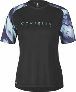Scott Trail Contessa Signature S/SL Women's Shirt Black L Dres