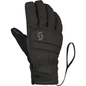 Scott ULTIMATE HYBRID Lyžiarske rukavice, čierna, veľkosť #426246